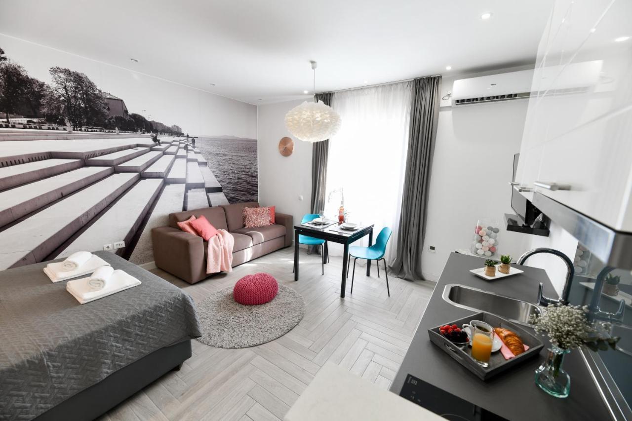 Unique Apartment Zadar Exterior photo