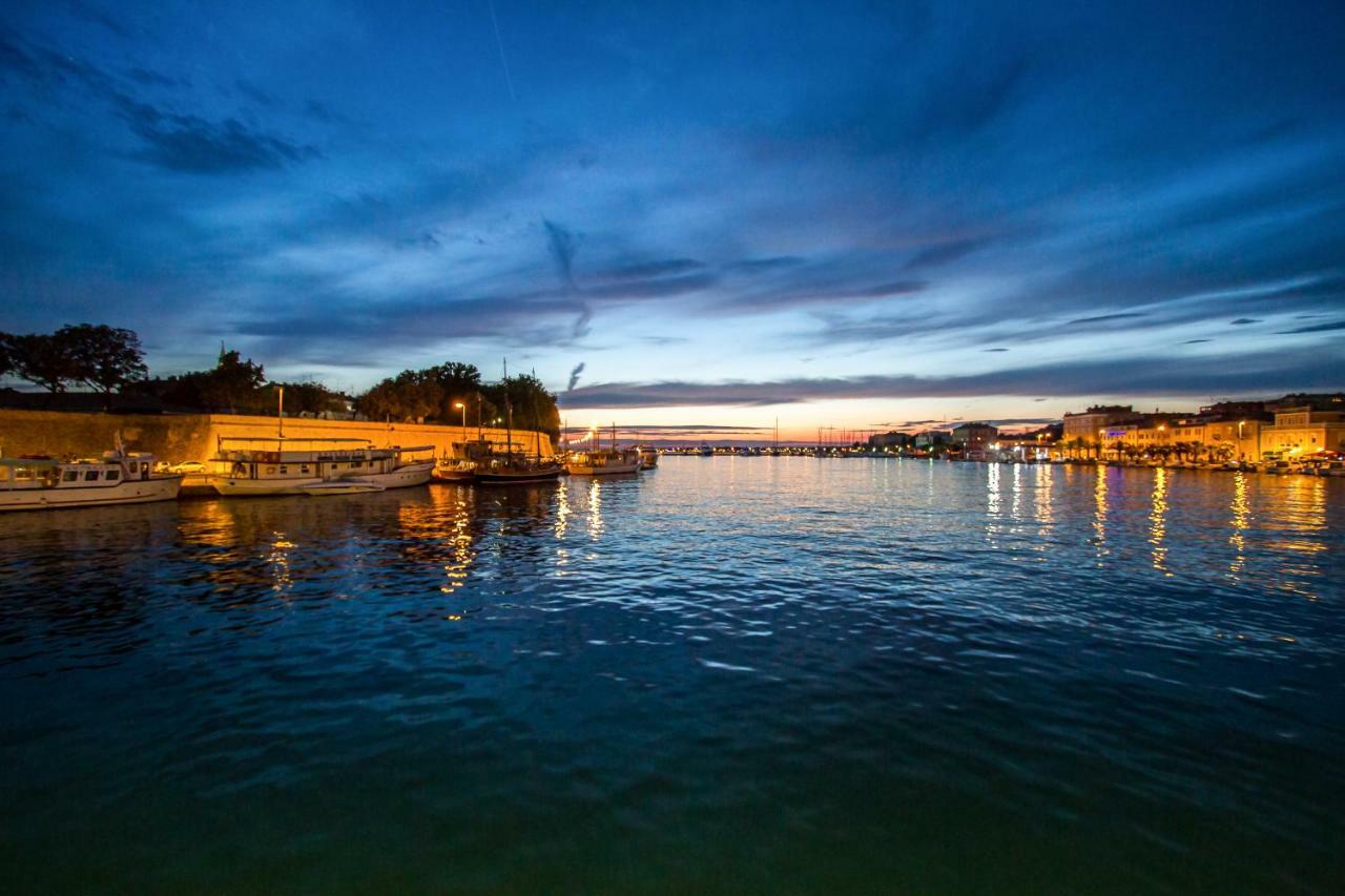 Unique Apartment Zadar Exterior photo