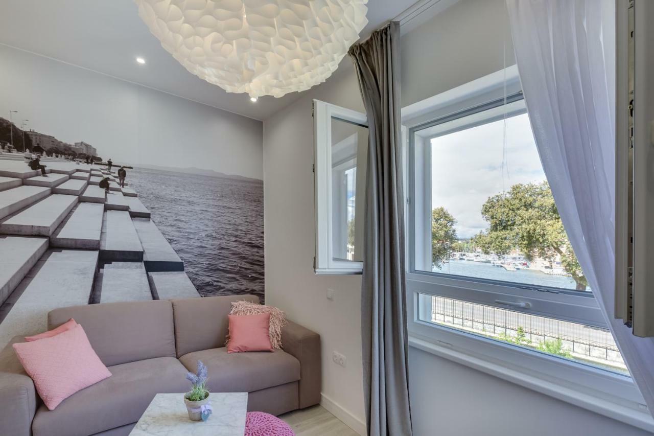 Unique Apartment Zadar Exterior photo
